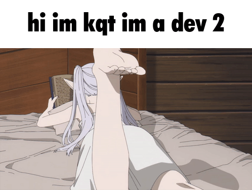 frieren wiggling her toes :p